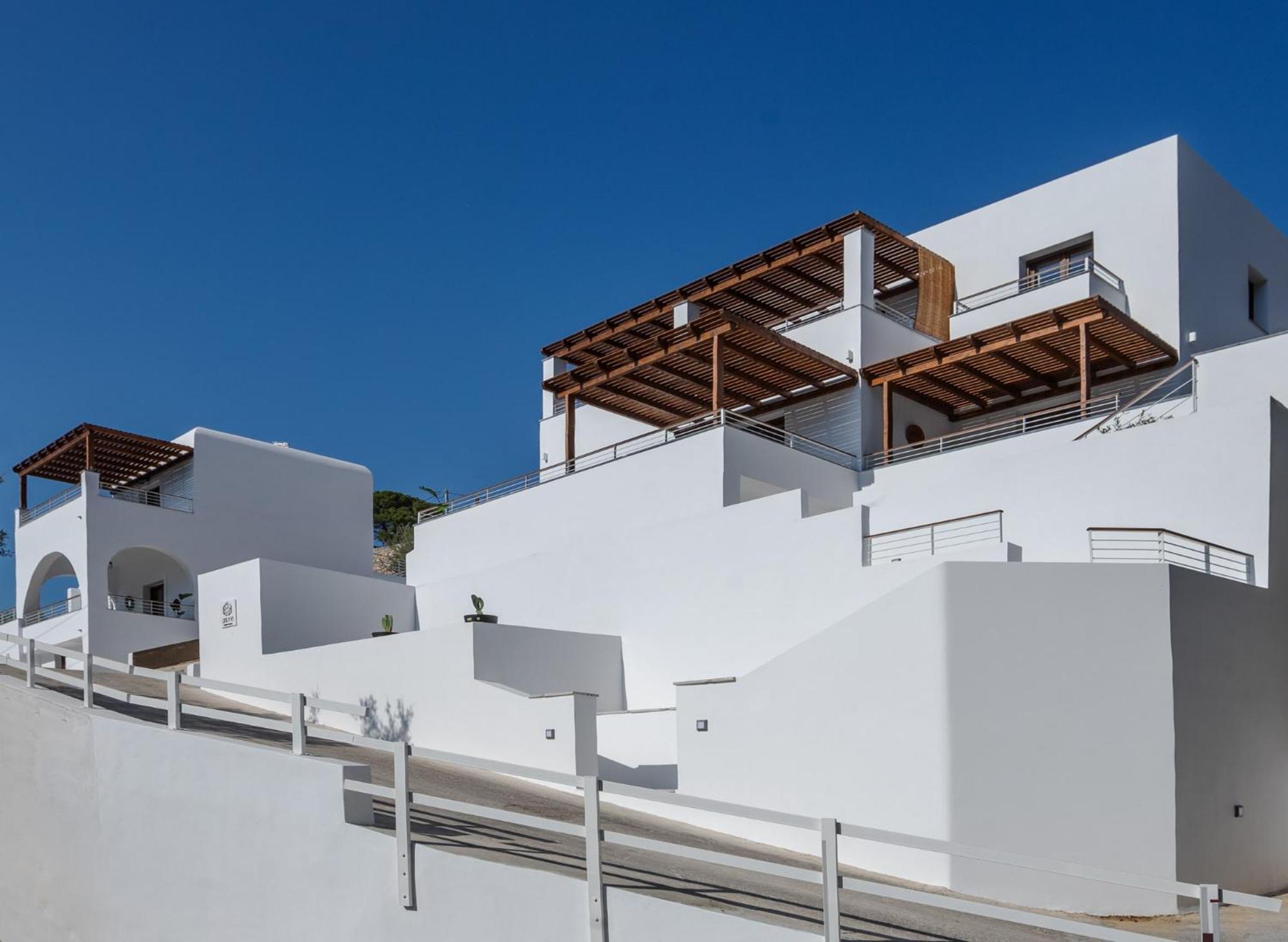 Galma Luxury Homes Kálymnos Extérieur photo