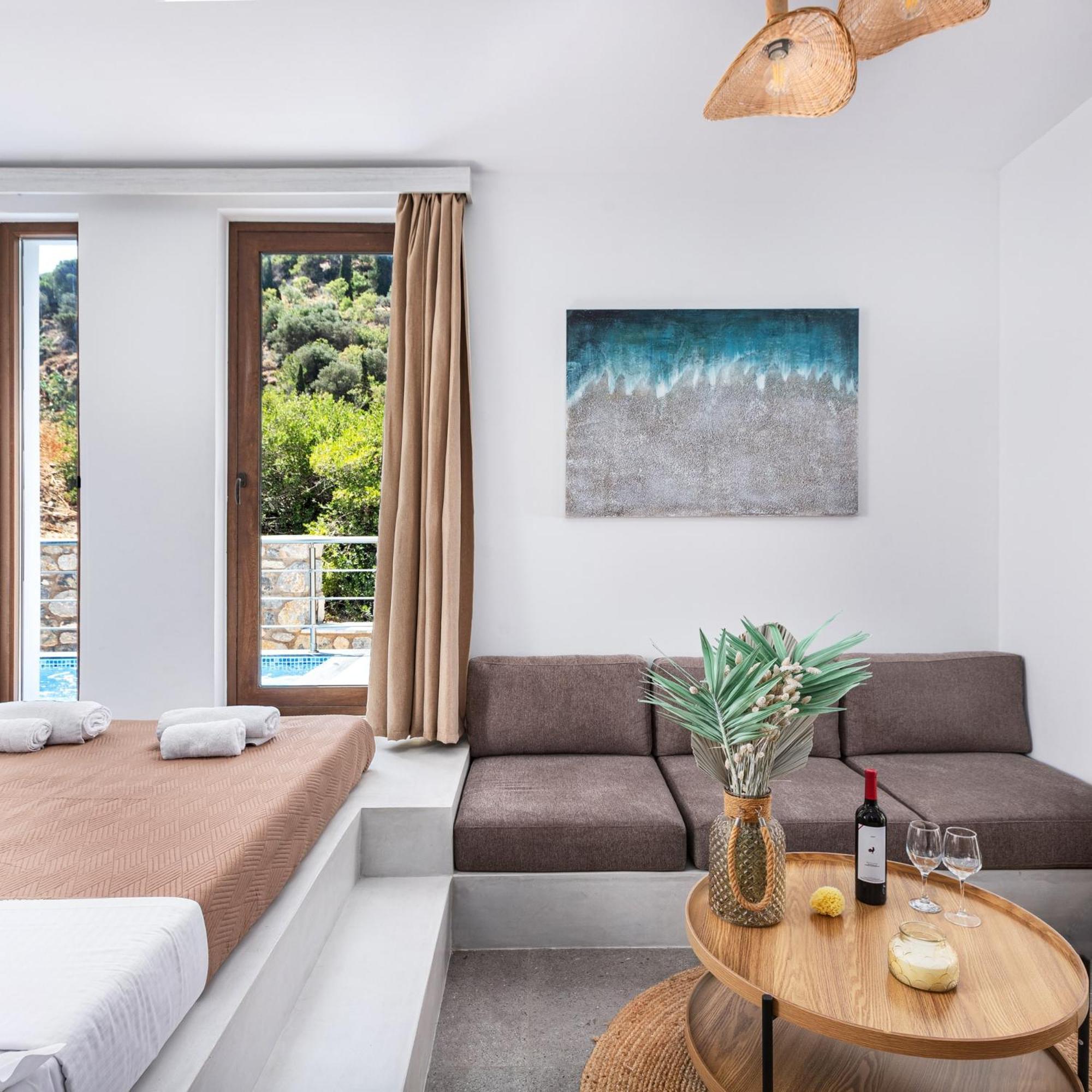 Galma Luxury Homes Kálymnos Extérieur photo