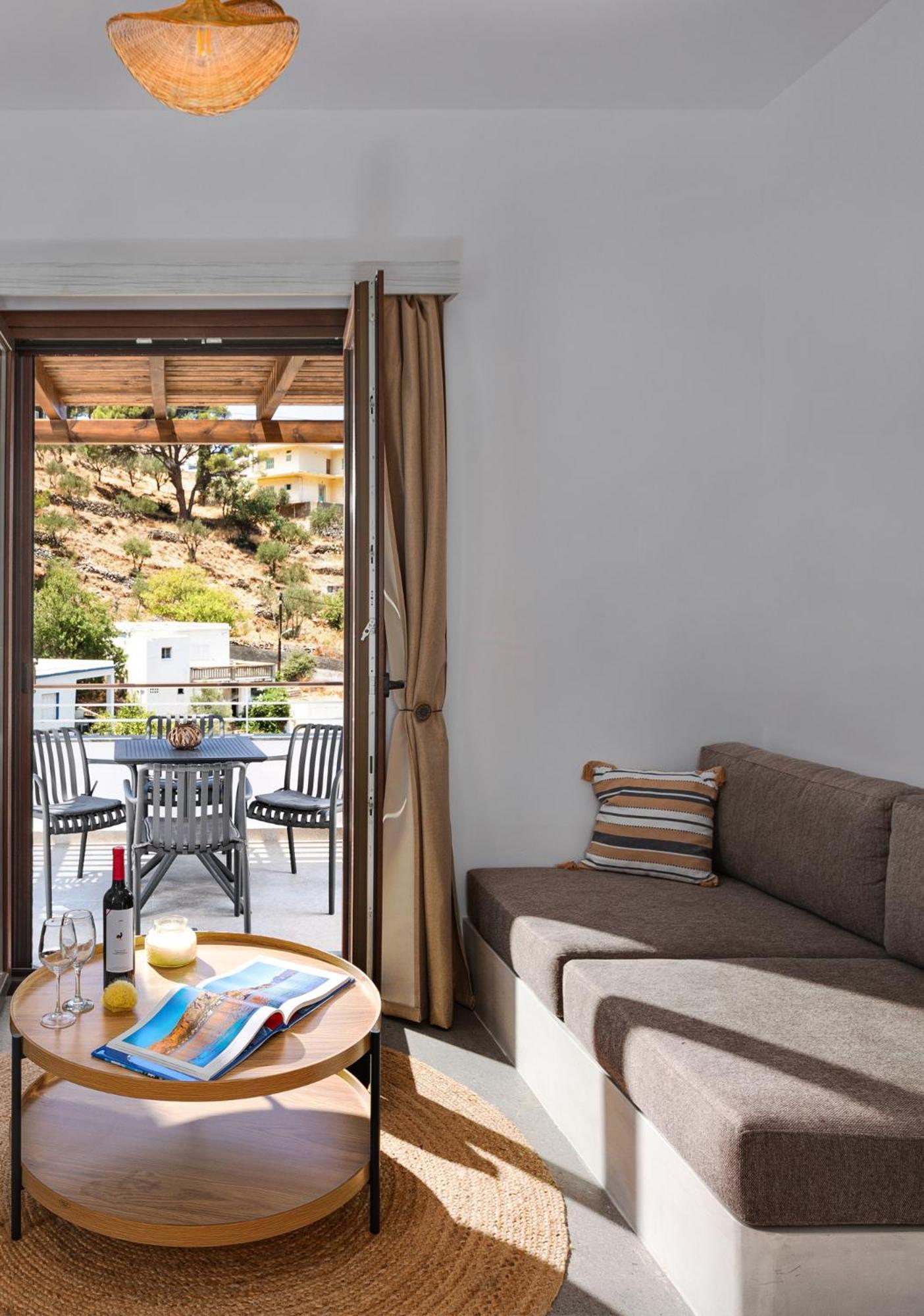 Galma Luxury Homes Kálymnos Extérieur photo